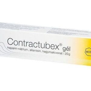 Tester Contractubex Scar Removal Gel (NOT for PUBLIC buying/ you will NOT receive anything )